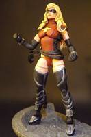 Ms. Marvel (concept) (Marvel Legends) Custom Action Figure