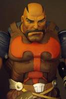 Executioner (Skurge) (Marvel Legends) Custom Action Figure