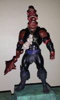 Fizog (Masters of the Universe) Custom Action Figure
