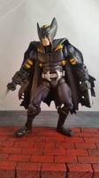 DarkClaw (Amalgam) Custom Action Figure