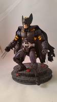 DarkClaw (Amalgam) Custom Action Figure