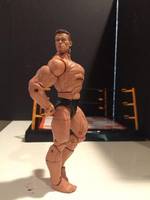 Young Arnold Schwarzenegger (Marvel) Custom Action Figure