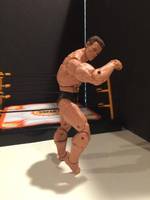 Young Arnold Schwarzenegger (Marvel) Custom Action Figure