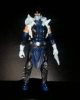 Sub-Zero (Marvel Legends) Custom Action Figure
