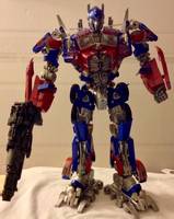 Optimus prime (Transformers) Custom Action Figure