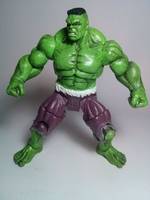 Hulk v.2.0 (Marvel Select) Custom Action Figure