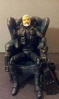Captain (Ret) John Mason. British S.A.S. (The Rock) Custom Action Figure