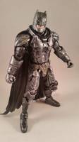 Batman (Kryptonian Armor) (Batman - Movie Style) Custom Action Figure