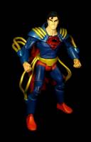 DCUC Superboy Prime (DC Universe) Custom Action Figure