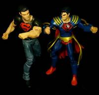 DCUC Superboy Prime (DC Universe) Custom Action Figure