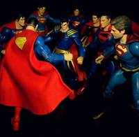 DCUC Superboy Prime (DC Universe) Custom Action Figure