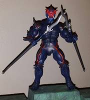 Ravimal (Masters of the Universe) Custom Action Figure
