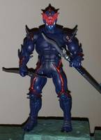 Ravimal (Masters of the Universe) Custom Action Figure