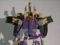 Blitzwing (Transformers) Custom Action Figure