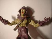 Carrion (Marvel Legends) Custom Action Figure
