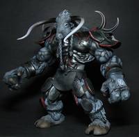Minotaur (Original) Custom Action Figure