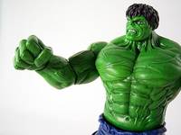 Movie Incredible Hulk (Hulk - Movie) Custom Action Figure