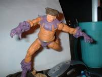 Old School Toad (Marvel Legends) Custom Action Figure