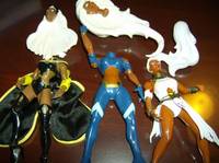 Hepzibah (X-Men) Custom Action Figure