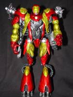 Deep Space Iron Man (Iron Man) Custom Action Figure