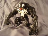 Venom (Spider-Man) Custom Action Figure