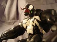 Venom (Spider-Man) Custom Action Figure