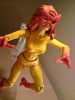 Firestar (Marvel Legends) Custom Action Figure