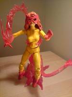 Firestar (Marvel Legends) Custom Action Figure