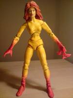 Firestar (Marvel Legends) Custom Action Figure