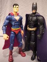 Superman (Superman) Custom Action Figure