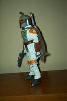 Bobba Fett (Star Wars) Custom Action Figure