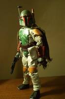 Bobba Fett (Star Wars) Custom Action Figure