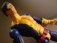Morph (X-Men TAS.) (Marvel Legends) Custom Action Figure