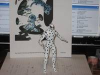 Spot (Marvel Legends) Custom Action Figure