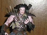 Halfbreed (Original) Custom Action Figure