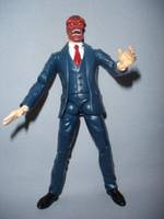 Red Skull (Lukin) (Marvel Legends) Custom Action Figure