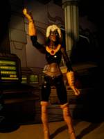 Ultimate Storm (Marvel Legends) Custom Action Figure