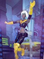 Ultimate Storm (Marvel Legends) Custom Action Figure