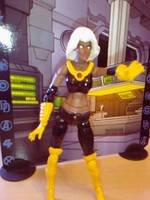 Ultimate Storm (Marvel Legends) Custom Action Figure