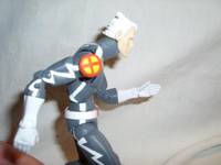 AoA Quicksilver (X-Men) Custom Action Figure