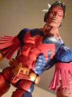 Thunderbird V2 (Marvel Legends) Custom Action Figure