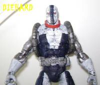 Diehard (Legendary Comic Book Heroes) Custom Action Figure