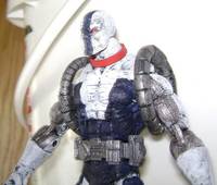 Diehard (Legendary Comic Book Heroes) Custom Action Figure