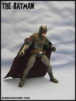 The Batman (Batman) Custom Action Figure