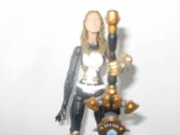 Magik (X-Men) Custom Action Figure