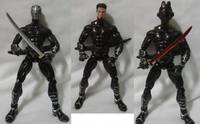 Hu-Long (Original) Custom Action Figure