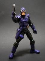 Paladin (Marvel Legends) Custom Action Figure