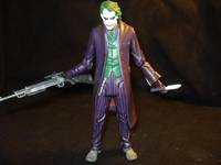 Joker: Movie Masters Mod (Batman - Movie Style) Custom Action Figure