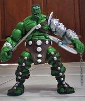 World War Hulk V.2 (Marvel Legends) Custom Action Figure