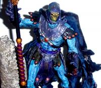 Skeletor (Masters of the Universe) Custom Action Figure
